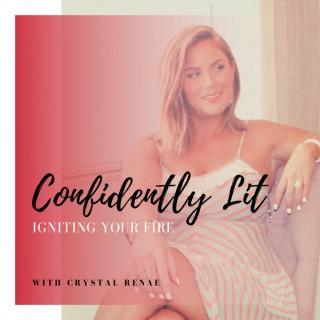 Confidently Lit with Crystal Renae
