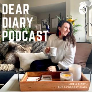 Dear Diary Podcast