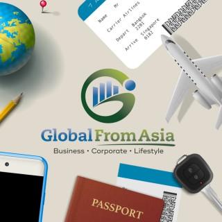 Global From Asia Podcast