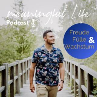 Der Meaningful Life Podcast von Manuel Kugler