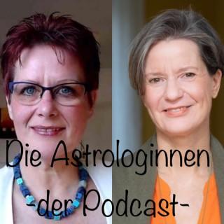 Die Astrologinnen - der Podcast mit Franziska und Ulrike