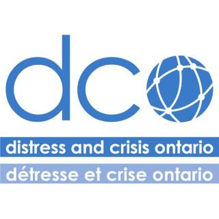Distress and Crisis Ontario