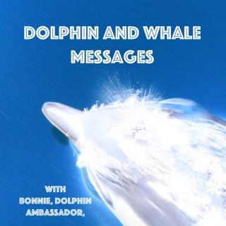 Dolphin And Whale Messages