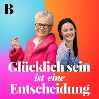 Glücklich sein ist eine Entscheidung – der Greta-Silver-Podcast von BRIGITTE.de