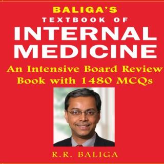 Dr. Baliga's Internal Medicine Podcasts