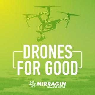 Drones For Good Podcast: Mirragin Unmanned Systems