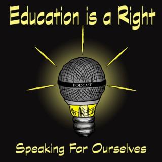Education is a Right