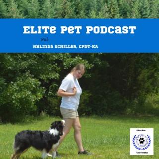 Elite Pet Podcast
