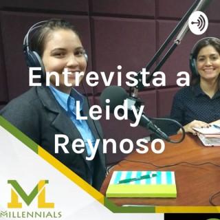 Entrevista a Leidy Reynoso