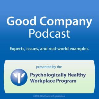 Good Company Podcast