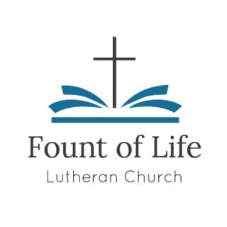 Fount of Life's Sermon Podcast