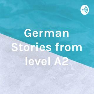 German Stories from level A2