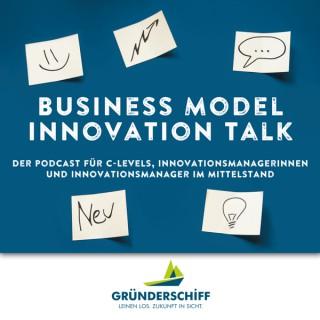 Business Model Innovation Talk