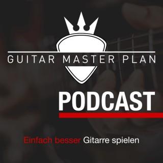 Guitar Master Plan Podcast