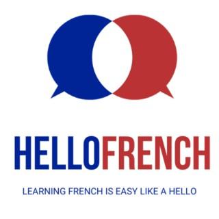 HelloFrench - Learning French is easy like a hello