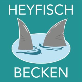 Heyfischbecken