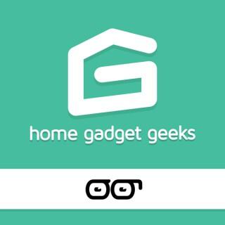Home Gadget Geeks (Audio MP3)