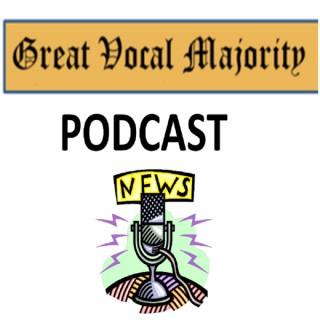 Great Vocal Majority Podcast