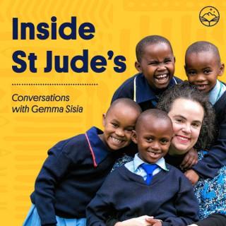 Inside St Jude’s – (Conversations with Gemma Sisia)