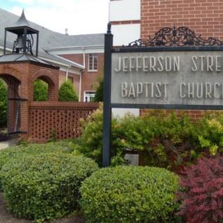 Jefferson Street Baptist Church's Podcast