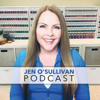 Jen O'Sullivan Podcast