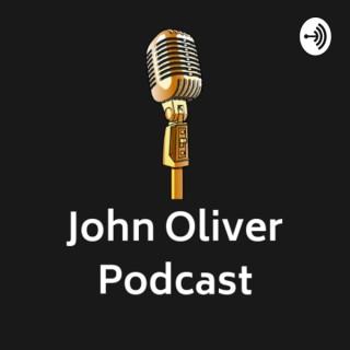 John Oliver Podcast