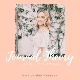 Journal Theory | Personal Evolution, Mindset Guidance & Connective Storytelling