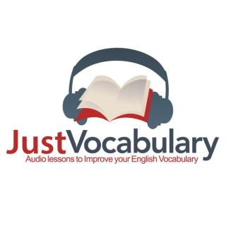 Just Vocabulary | ESL Podcast for learning SAT and GRE vocabulary