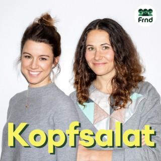 Kopfsalat - Der "Freunde fürs Leben" Podcast über Depressionen