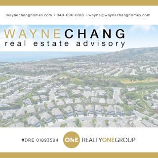 Laguna Niguel Real Estate Podcast with Wayne Chang