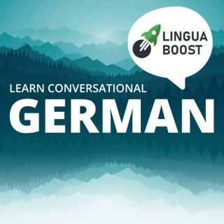 Learn German with LinguaBoost