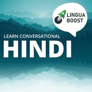Learn Hindi with LinguaBoost