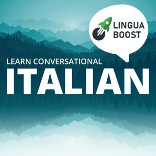 Learn Italian with LinguaBoost