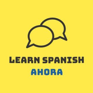 Learn spanish ahora