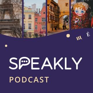 Learn Spanish, French, German, Italian and Russian with Speakly!