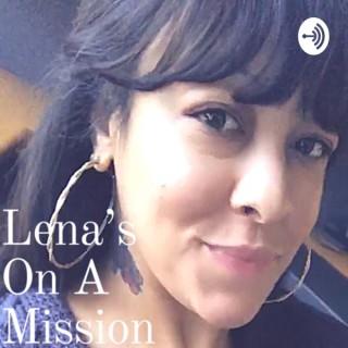 Lena’s On a Mission