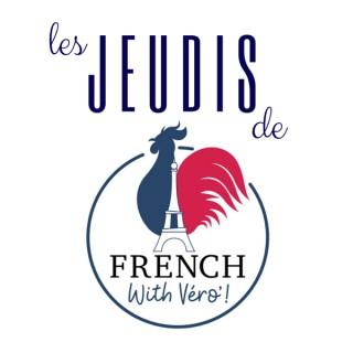 Les Jeudis de French with Véro