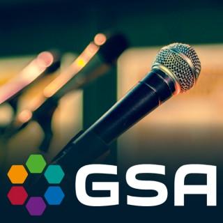 GSA Podcast mit Tobias Ain