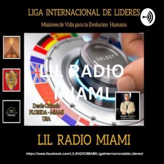 LIL RADIO MIAMI - LIGA INTERNACIONAL DE LÍDERES