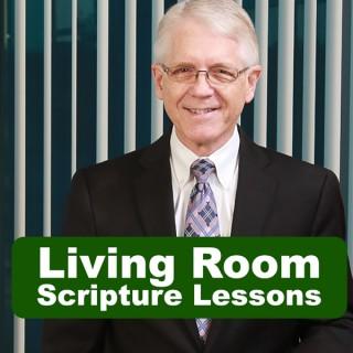 Living Room Scripture Lessons by Brad Constantine