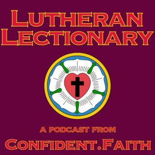 Lutheran Lectionary from Confident.Faith