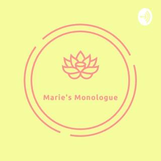 Marie's Monologue