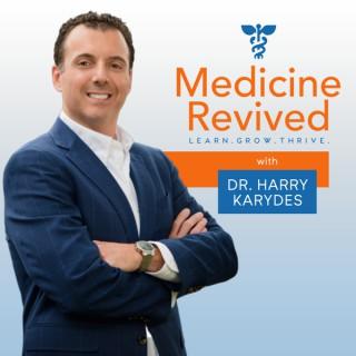Medicine Revived Podcast: Learn, Grow, and Thrive