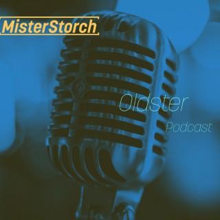 MisterStorch Oldster Podcast