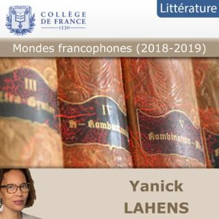 Mondes Francophones (2018-2019)