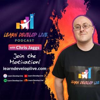 Motivation & Inspiration from Learn Develop Live with Chris Jaggs