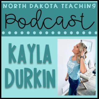 North Dakota Teaching Podcast