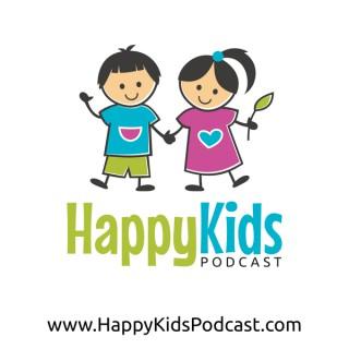 Happy Kids Podcast - Ganzheitliche Persönlichkeitsentwicklung für Kinder
