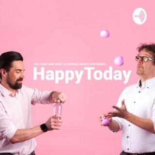 HappyToday - The Employee Experience Podcast
