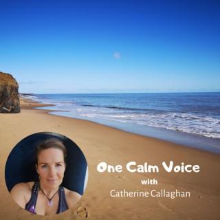 One Calm Voice Podcast